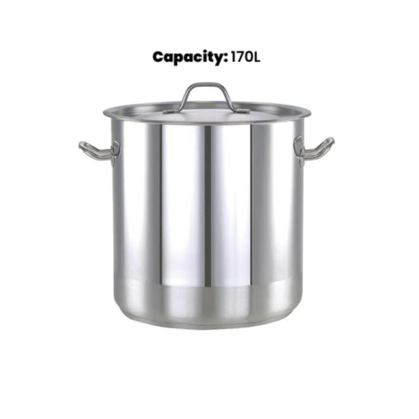 "Impressive" "Professional Cook" "Cookpot" "Crafted" "Expertly Pot"