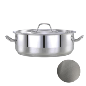 Pradeep Professional Cookpot Ø45 x 7cm - 10L - Image 3