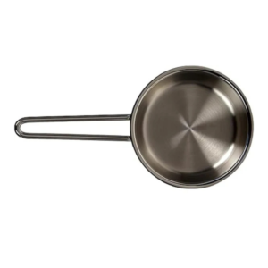 KORKMAZ KA1015 ALFA SAUCE PAN, 14 cm x 7 cm / 1 ltr. CAPACITY - Image 3