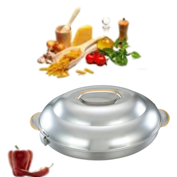 "SteelHot" "Hot Pot" "Pradeep" "Stainless"
