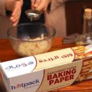 Hotpack Baking Paper Parchment Paper Roll, 30 X 1000 cm, 24 PCs - Image 2
