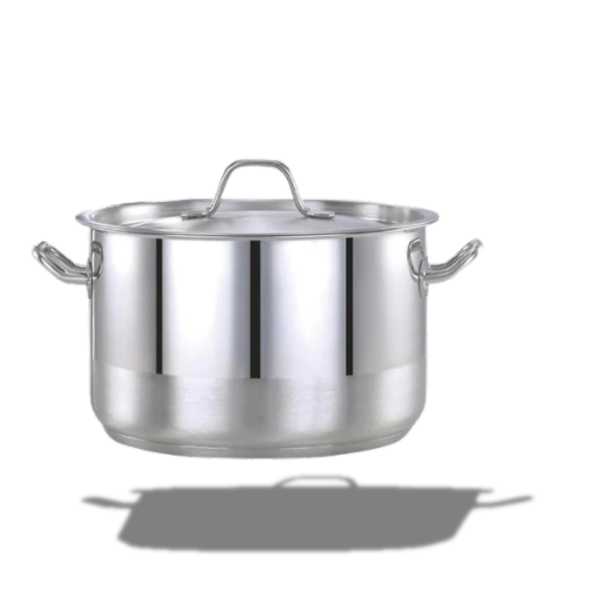 "Professional Cook" "Crafted" "Impressive" "kitchen Pot"