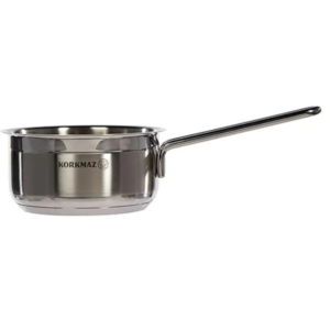 KORKMAZ KA1015 ALFA SAUCE PAN, 14 cm x 7 cm / 1 ltr. CAPACITY - Image 4