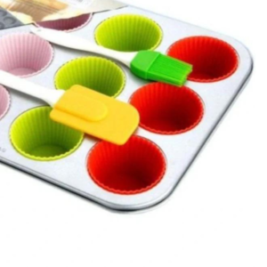 PRESTIGE PR57155 12 CUP DEEP MUFFIN PAN SET - Image 3
