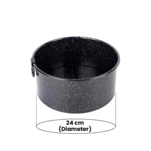 PRESTIGE PR48756 GRANITE LOOSE BASE CAKE TIN, 20 cm - Image 4
