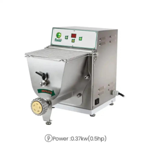 Fimar Stainless Steel Electric 370W PF25E405T, 2kg Pasta-Making and Processing Machine 3 Phase, 30 X 55 X 43 cm - Image 3