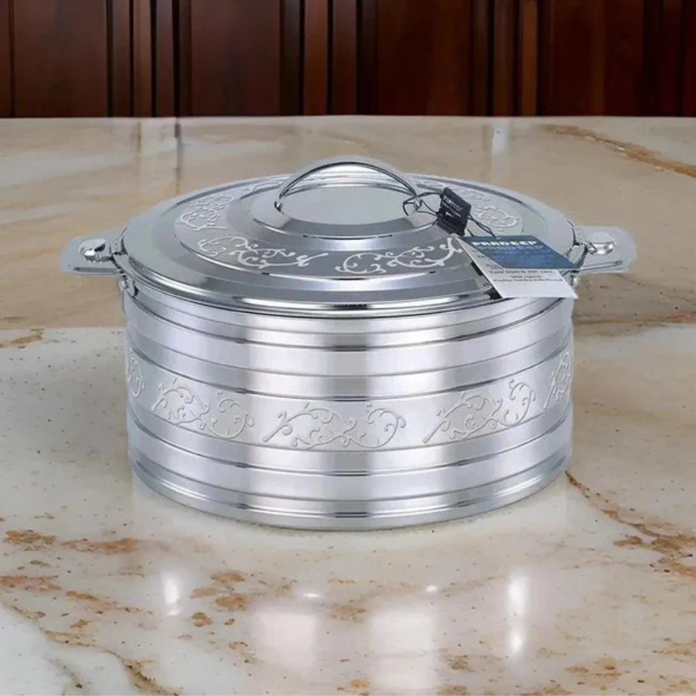 Pot Silver