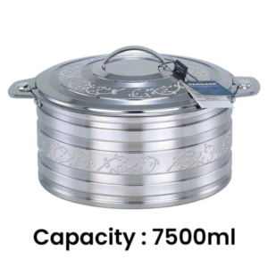 "Hot Pot" "Pot Silver" "Stainless"