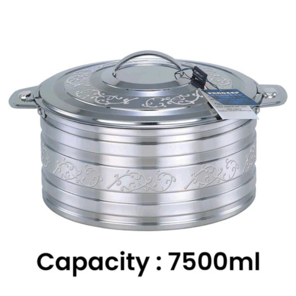 "Hot Pot" "Pot Silver" "Stainless"