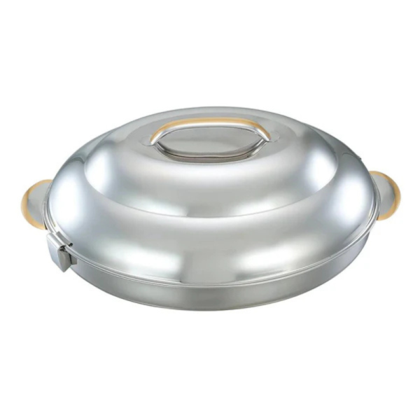 "Stainless" "Hot Pot" "Pradeep"