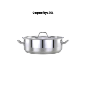 Pradeep Professional Cookpot Ø50 x 7cm - 20L - Image 3