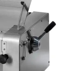 Fimar Stainless Steel Electric 370W SFSI32040050T, Pasta And Pizza Dough Roller Machine 3 Phase, 58 X 48 X 40 cm - Image 2