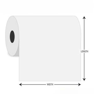 Hotpack Baking Paper Parchment Paper Roll, 30 x 7500 cm, 6 PCs - Image 4