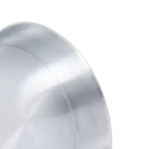 Louis Tellier Aluminum Round Plain Cake Mould 5.3 cm x 30 cm - Image 3