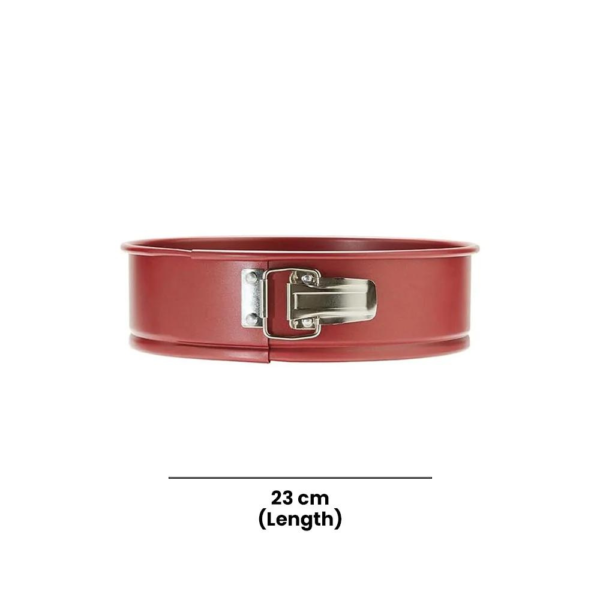 "gauge steel" "SPRINGFORM" "BAKEWARE" "CAKE TIN" "Crafted" "DISNEY"