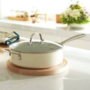 "Stainless Steel" "Saucepan" "Series" "Silver Pan"