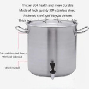 "Stock Pot" "Spain" "Stainless" "Steel Stock"