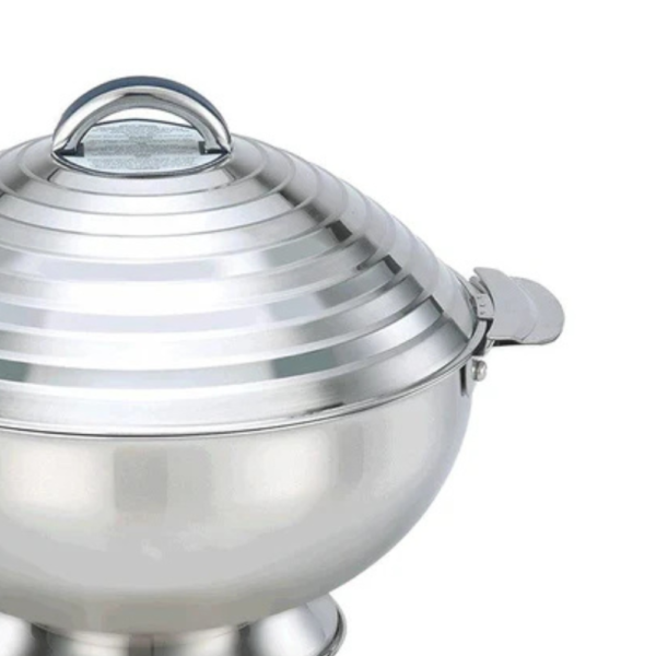 "SteelHot" "Hot Pot" "Stainless"