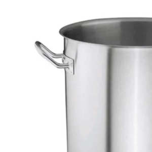Chef360 USA 58100 Stainless Steel Stock Pot 45 cm, 79 Liters, Induction - Image 2