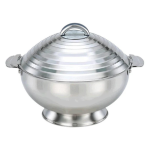 Shayna Stainless Steel Hot Pot, 12500 ml - Image 2