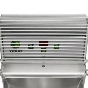 Fimar Stainless Steel Electric 370W PF25E405T, 2kg Pasta-Making and Processing Machine 3 Phase, 30 X 55 X 43 cm - Image 5