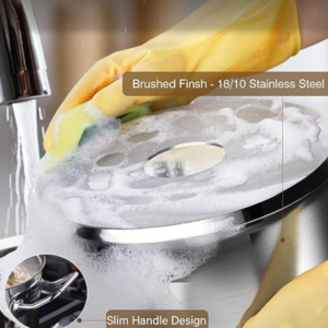 Pradeep Professional Cookpot Ø45 x 7cm - 10L - Image 2