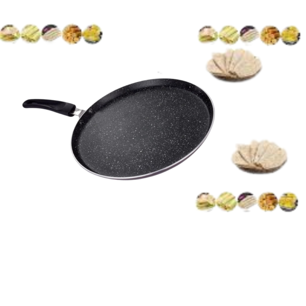 "Sauce Pan" "Aluminium" "Marble Coated"