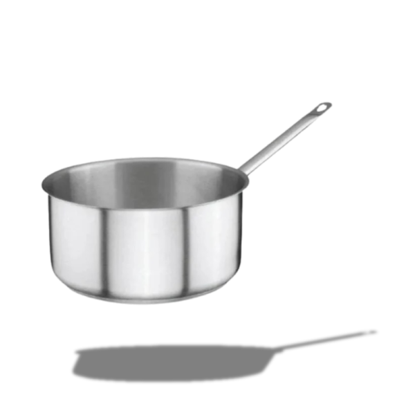 "Steel Induction" "Chef360" "Sauce Pan" "Stainless Steel"