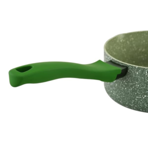 Prestige Cast Aluminium Essentials Milk Pan, 16cm - Image 2