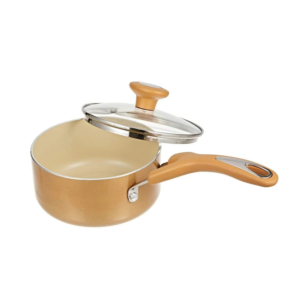 "Sauce Pan" "Aluminum" "Meyer"