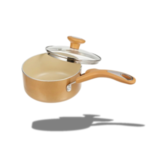 Prestige Essentials Milk Pan, 14 cm - Image 2