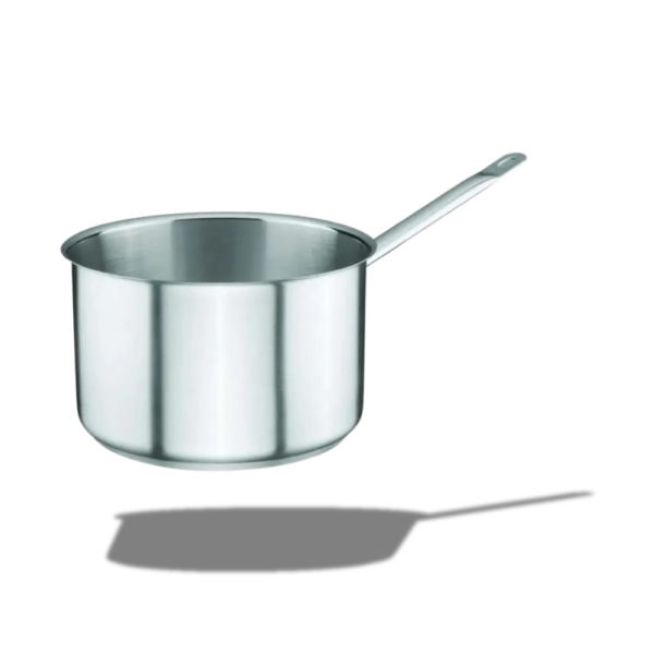 "Steel Induction" "Sauce Pan" "Stainless Steel"