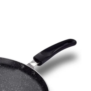 ARK Premium Marble Coated Non Stick Induction Aluminium Sauce Pan, 22 Cm - Image 3