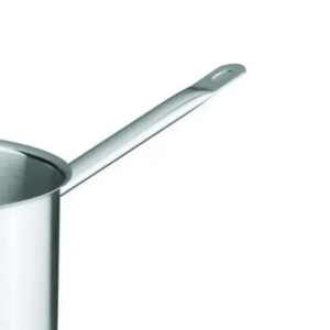 Ozti Stainless Steel Induction Sauce Pan, 24 x 10.5 cm - Image 2