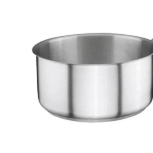 Chef360 USA 58115 Stainless Steel Sauce Pan 24 cm, 4.25 Liters, Induction - Image 3