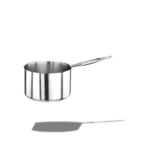 Paderno Stainless Steel Saucepan, 3.1 L - Image 3